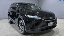 2021 Toyota Venza LE