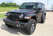2022 Jeep Wrangler Rubicon