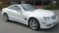 2008 Mercedes-Benz SL-Class SL 550