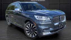 2020 Lincoln Aviator Black Label Grand Touring
