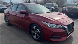 2020 Nissan Sentra SV