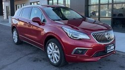 2018 Buick Envision Premium