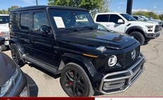 2022 Mercedes-Benz G-Class AMG G 63