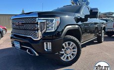 2023 GMC Sierra 2500HD Denali
