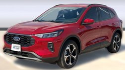 2026 Ford Escape Hybrid ST-Line Select