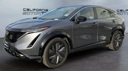 2024 Nissan Ariya Evolve+