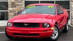 2005 Ford Mustang V6 Deluxe