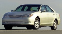 2003 Toyota Camry LE