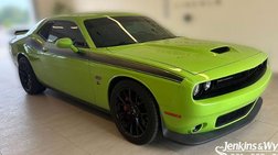 2015 Dodge Challenger SRT 392