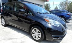 2018 Nissan Versa Note SV