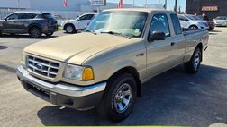 2002 Ford Ranger Base