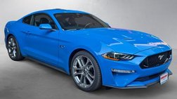 2023 Ford Mustang GT Premium