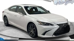 2022 Lexus ES 250 Base