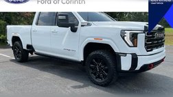 2025 GMC Sierra 2500HD AT4
