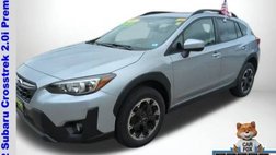 2022 Subaru Crosstrek Premium