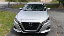 2019 Nissan Altima 2.5 S