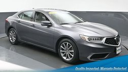 2020 Acura TLX Base