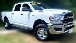 2022 Ram Ram Pickup 2500 Tradesman