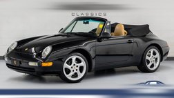 1997 Porsche 911 Carrera 4