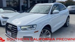 2017 Audi Q3 2.0T Premium Plus