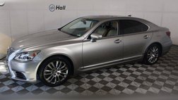2016 Lexus LS 460 Base