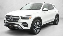 2025 Mercedes-Benz GLE-Class GLE 350 4MATIC