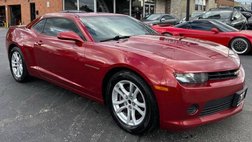 2015 Chevrolet Camaro LS