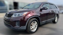 2015 Kia Sorento LX