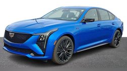 2026 Cadillac CT5-V Base