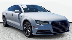 2017 Audi A7 3.0T quattro Prestige