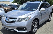 2017 Acura RDX w/Advance