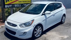 2012 Hyundai Accent SE