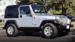 2006 Jeep Wrangler Rubicon