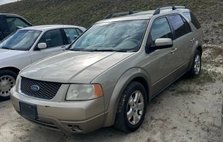 2005 Ford Freestyle SEL