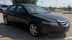 2006 Acura TL 3.2