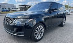 2020 Land Rover Range Rover P525 HSE