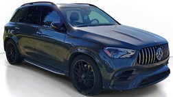 2025 Mercedes-Benz GLE-Class AMG GLE 63 S