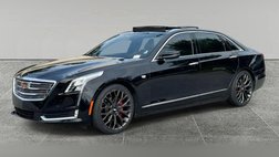 2018 Cadillac CT6 3.0TT Platinum