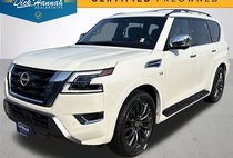 2022 Nissan Armada Platinum