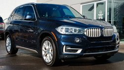 2018 BMW X5 xDrive35d