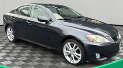 2007 Lexus IS 350 Base
