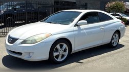 2005 Toyota Camry Solara SLE