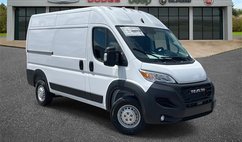 2025 Ram ProMaster Super High Roof