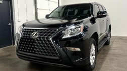 2019 Lexus GX 460 Base
