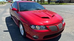 2006 Pontiac GTO Base