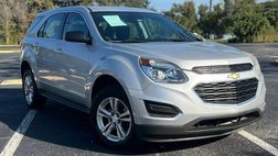 2016 Chevrolet Equinox LS