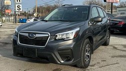 2020 Subaru Forester Premium