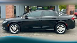 2017 Chrysler 200 Limited Platinum