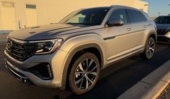 2025 Volkswagen Atlas Cross Sport SEL Premium R-Line 4Motion