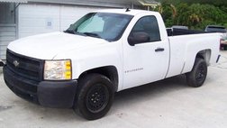 2008 Chevrolet Silverado 1500 Work Truck